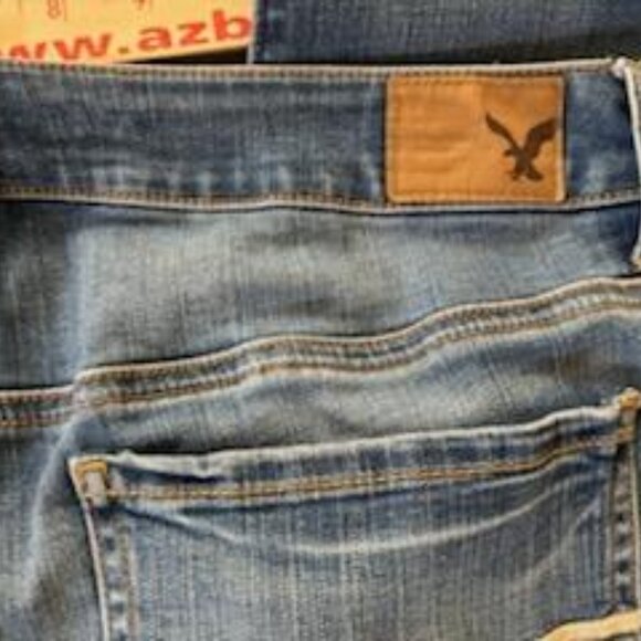 American Eagle Jeggings size 12 - Picture 9 of 9